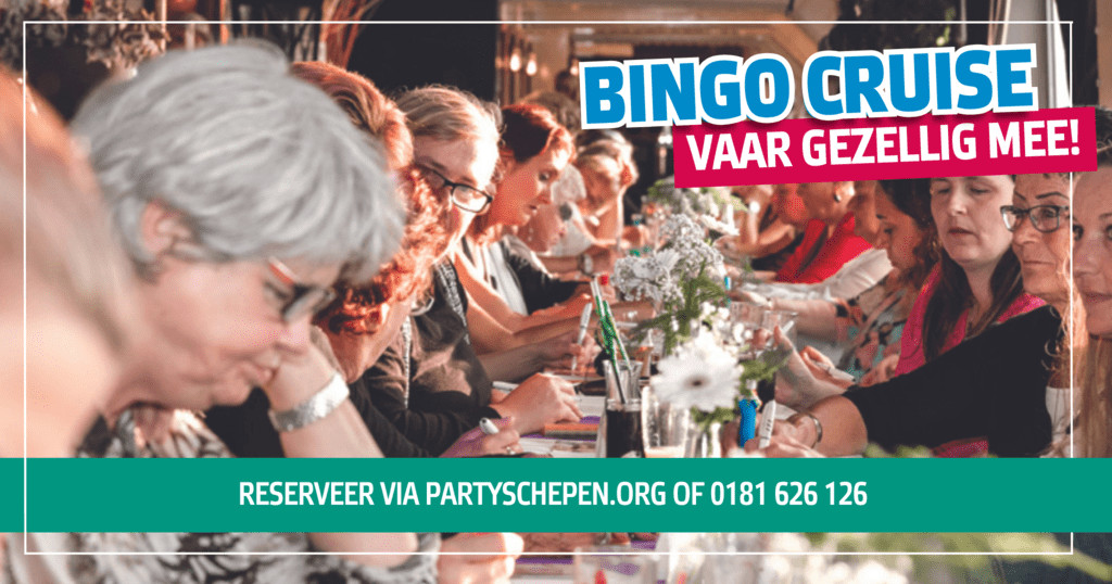 Bingo Cruise 12 oktober