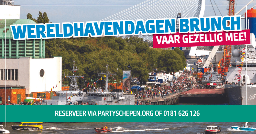 Wereldhavendagen 2024