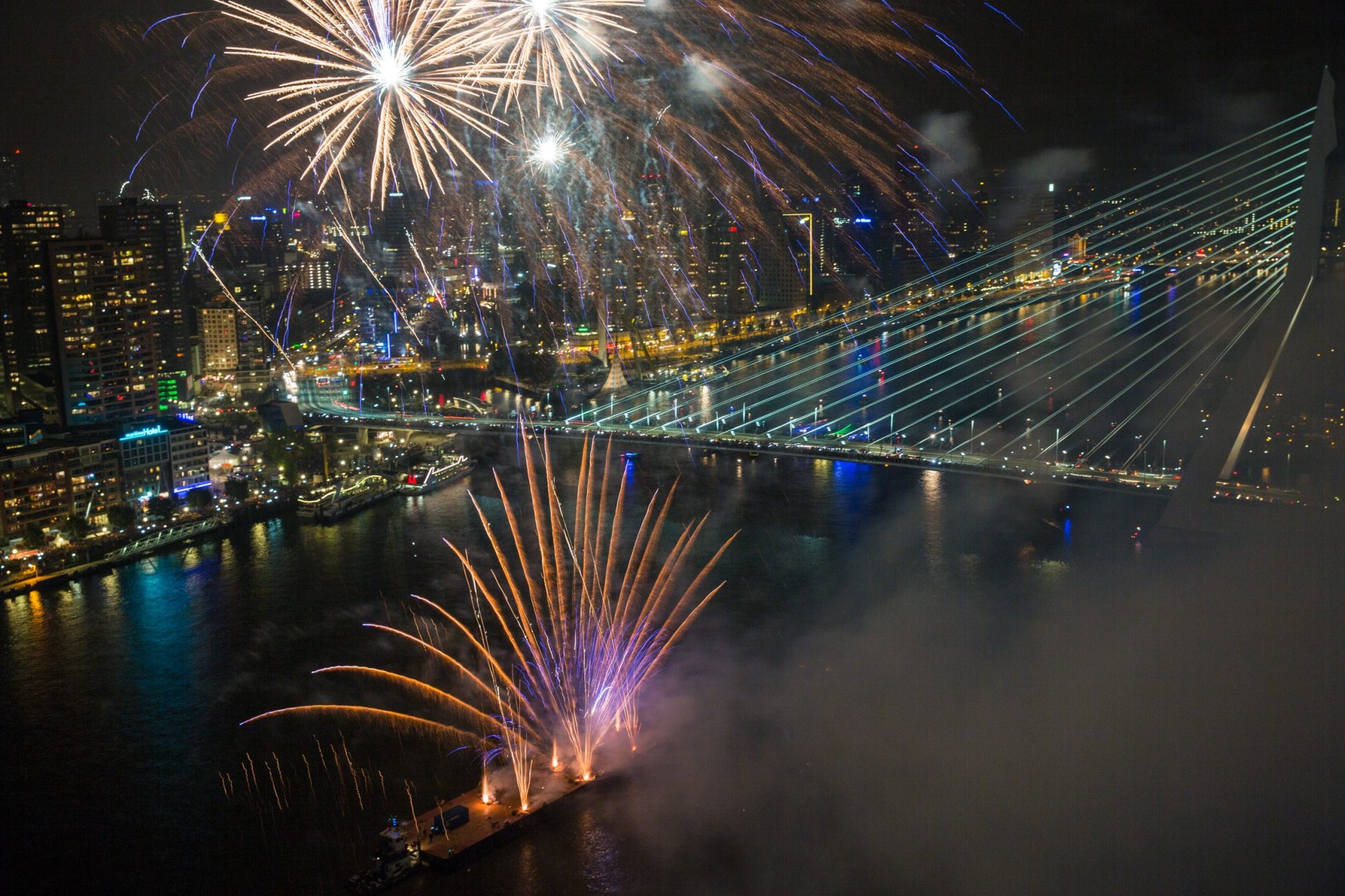 All-In Oud en Nieuw Cruise