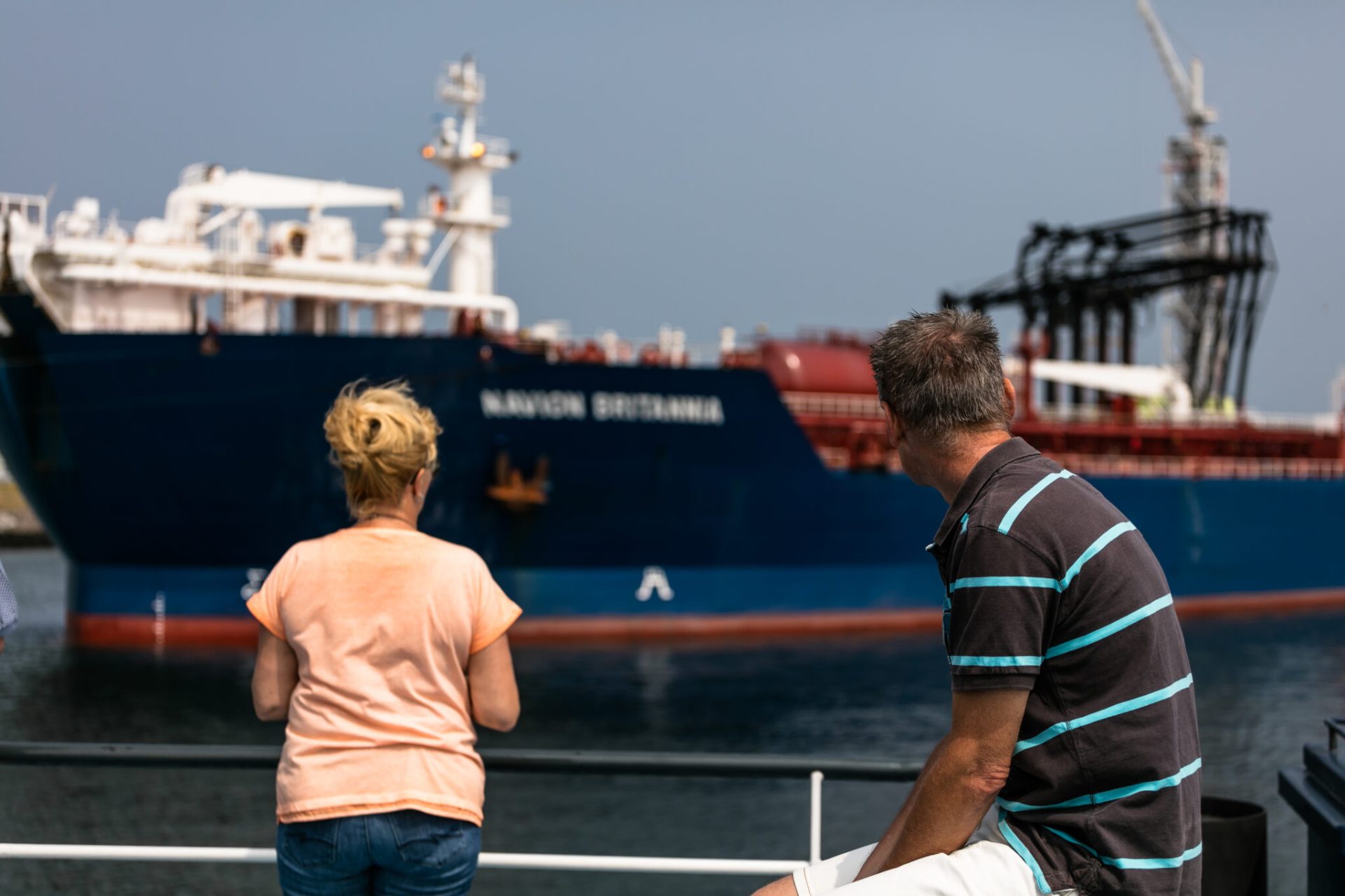 Beleef de 2e Maasvlakte!