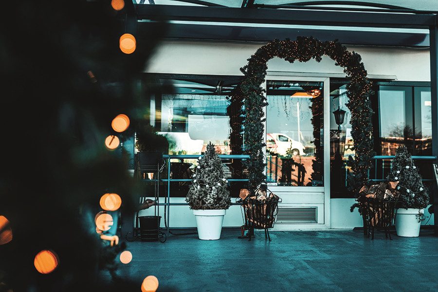 All-in Christmas dinner cruise