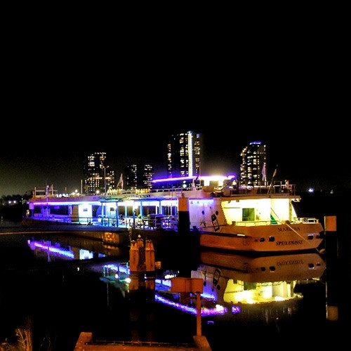 Moonlight Dinner Cruise